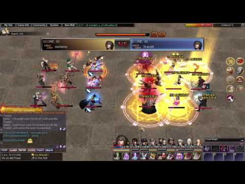 Titan 03/04/2016 PM: Final - weifanny vs Tirandill - Atlantica Online