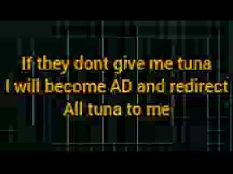 Why scp-5001 should give me all the tuna in their containment