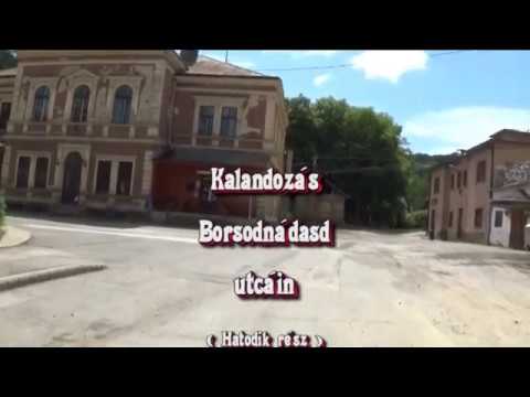 Kalandozás Borsodnádasd utcáin. ( Hatodik rész )