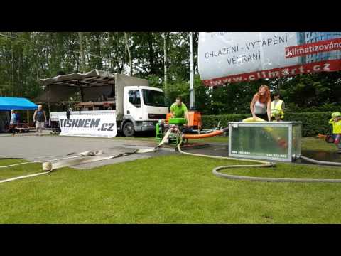 SDH Malenovice Mini Oprechtice 2017