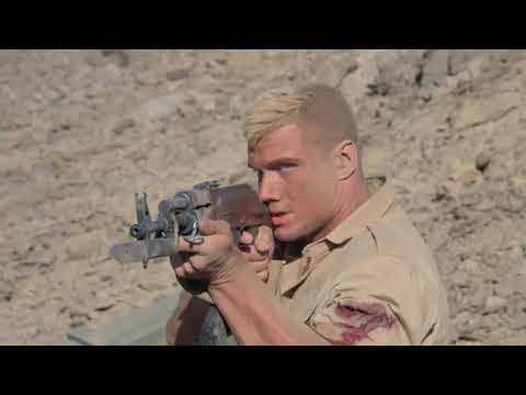 Camp Escape Scene | Red Scorpion (1988)