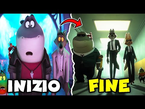 L'INTERA storia di Troppo Cattivi in 15 minuti