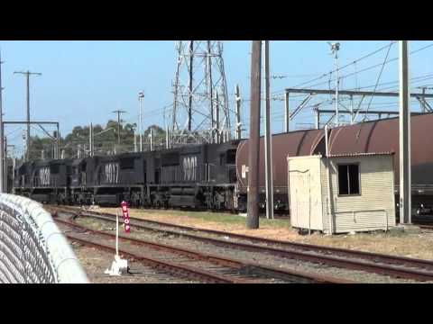 PACIFIC NATIONAL+SSR