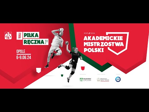 TOYOTA PARK 08.06 - FINAŁ AMP 2024 W PIŁCE RĘCZNEJ KOBIET I MĘŻCZYZN