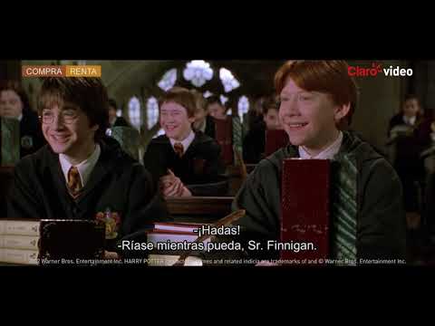 Thumbnail of the video: Tráiler | Harry Potter y la cámara secreta