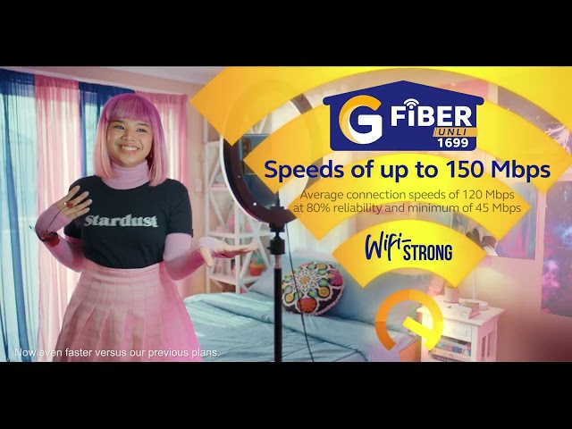 What to expect from Globe at Home’s redefined fiber experience