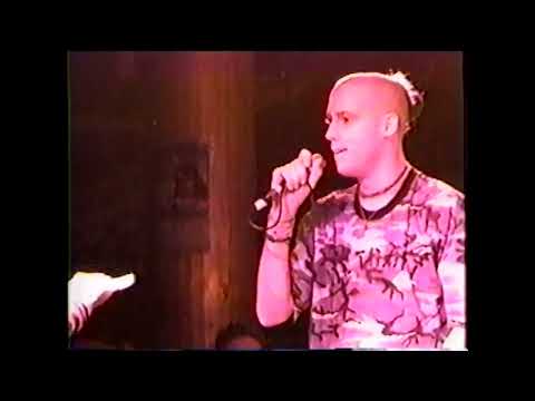 Factory 81 - LIVE [08-28-2001] "Wetlands Preserve" (New York City, NY)