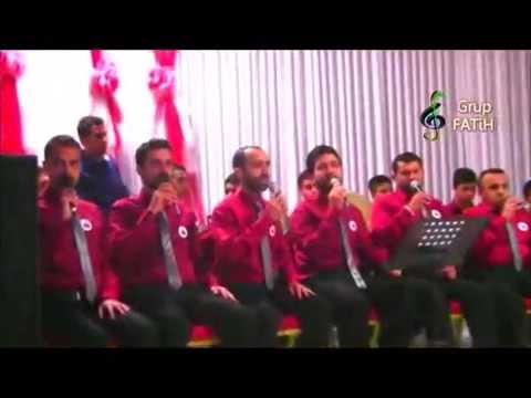 Grup FATİH-SÜRMELİDİR GÖZLERİ -Halit Aksel-2015