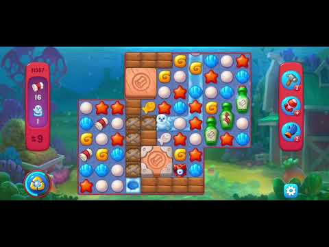 Fishdom 11557 Hard Level - NO 💣🧨💥