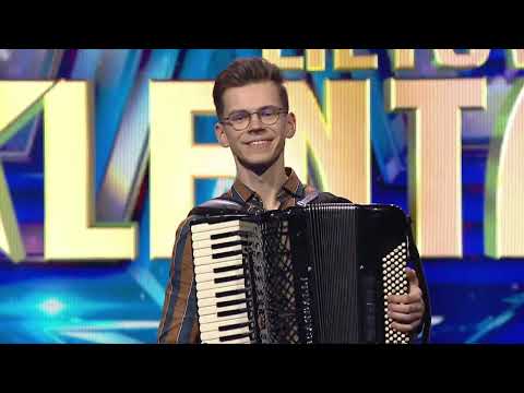 Vytenis Danielius | Lietuvos Talentai 2022 m. | 5 serija