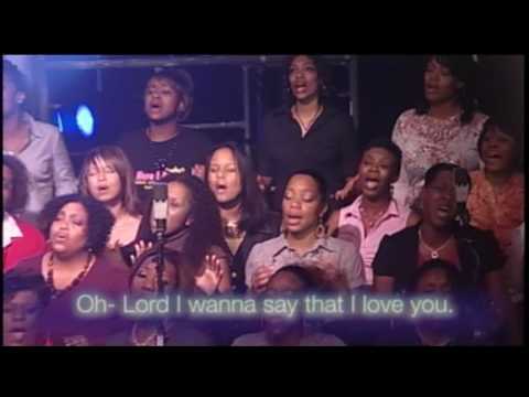 Fred Hammond Lord How I Love You .wmv