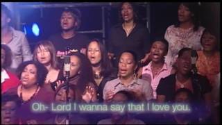 Fred Hammond Lord How I Love You .wmv