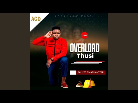 Overload Thusi - Unkulunkulu (Audio) feat. Shenge Wasehlalankosi