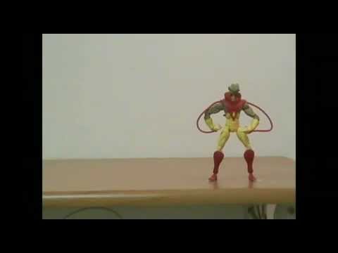 Stop Motion Fun featuring Pyro