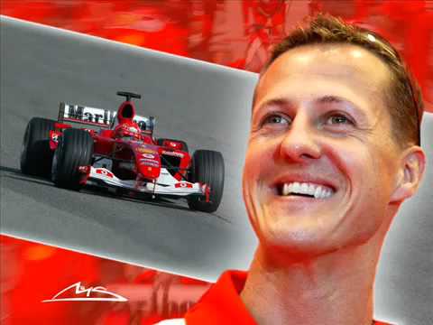 Michael Schumacher Song   YouTube