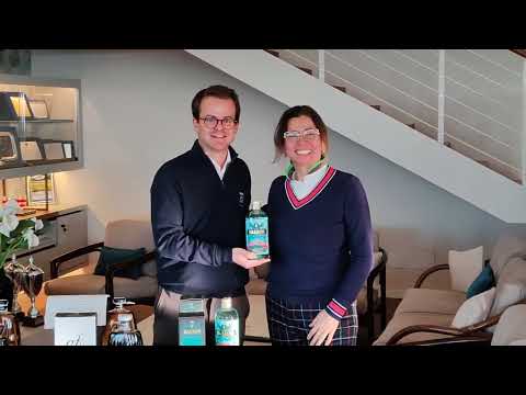 Premiazione CIRCUITO DISTILLERIE BONOLLO GOLF CUP - GCPA 2.03.2024