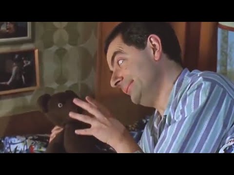 Bean Flies Home | Funny Clips | Mr Bean Official