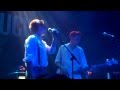 Young Galaxy - In Fire live @ Gebäude 9 Köln, 11 May 2013 HD