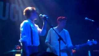 Young Galaxy - In Fire live @ Gebäude 9 Köln, 11 May 2013 HD