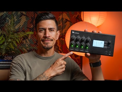 Floatingpoint Instruments - Multiclock Sync-Box image 3