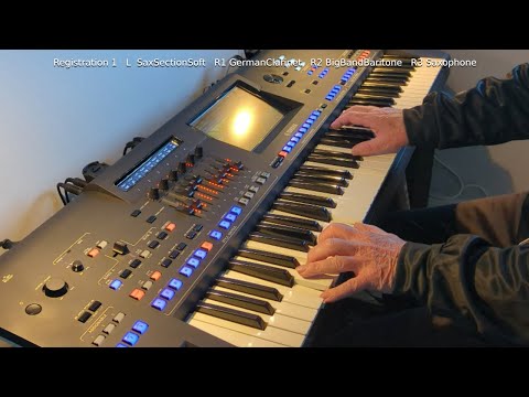 St Louis Blues - Glenn Miller Orchestra 1944