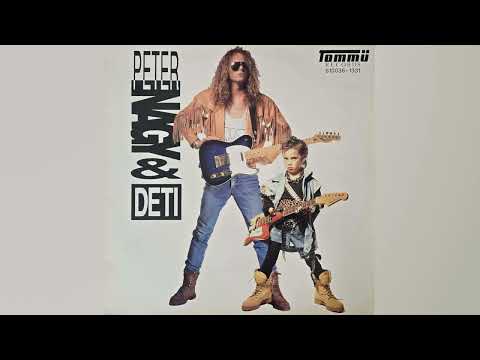 Peter Nagy & deti - Mandarinka Darinka