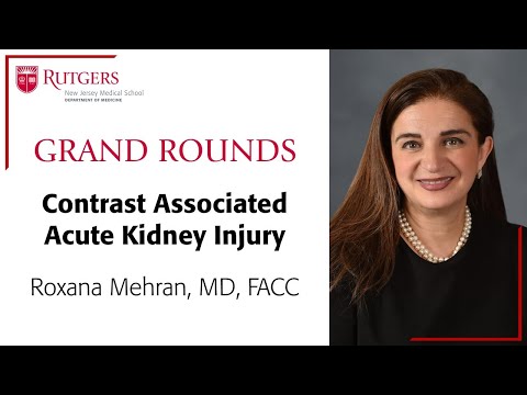 11/09/21 Medicine Grand Rounds - Dr. Mehran