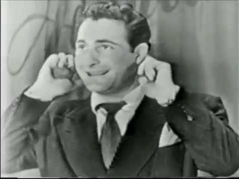 SID CAESAR: Expectant Father [MONOLOGUE] (ADMIRAL BROADWAY REVUE, May 27 1949)