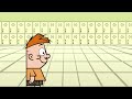 My Gym Partner S A Monkey Characters Spinning ANIMATION