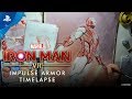 Marvel’s Iron Man VR | Impulse Armor Timelapse | PSVR