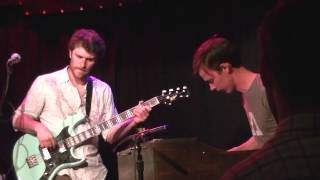 Miles Nielsen and the Rusted Hearts-Don't Let Me Down (Beatles cover) Madison,WI 5-1-13