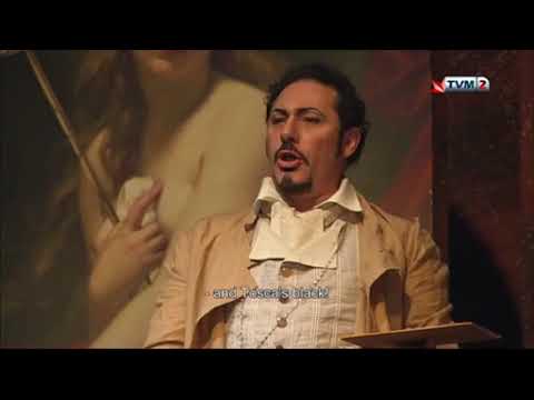 Teatru tal-opra Aurora (Malta 2018) - Tosca