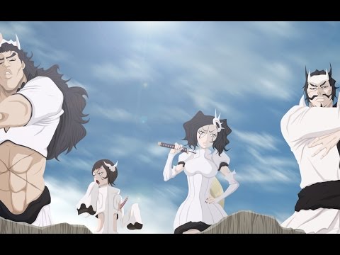 Bleach Chapter 590 Review - ARRANCAR ZOMBIES!!
