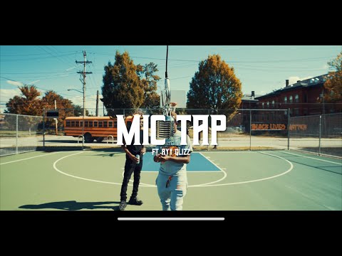 Ryy Glizz - Vintage | MIC TAP LIVE PERFORMANCE