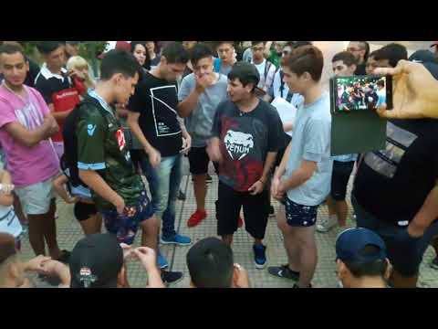 REFLEJO SMEET vs NEBIROS PITY BROWN - 8vos Pretemporada 2018 - SAN JUSTO UNDER 2vs2