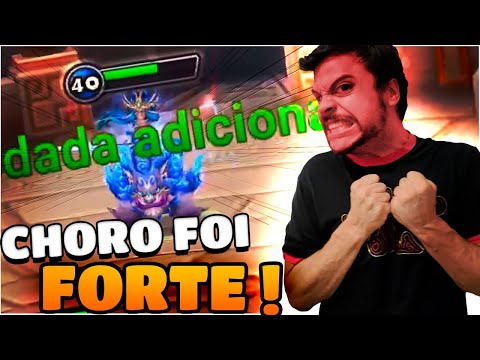 A BÁRBARA ENCAPETADA ! AAAAAAH 🤬 GVG CONTRA  NEMESIS - Summoners War: Sky Arena