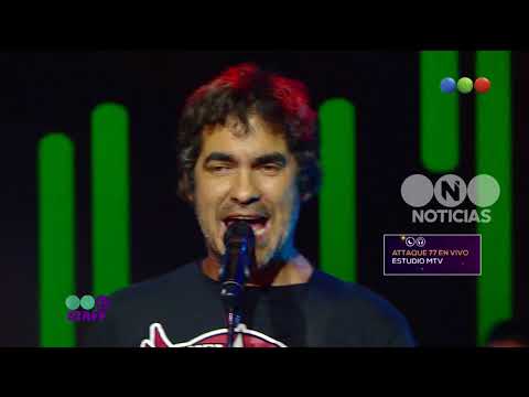 Ataque 77: "No me arrepiento de este amor" - Staff de Noticias