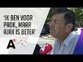 Thessaloniki maakt zich klaar voor Ajax