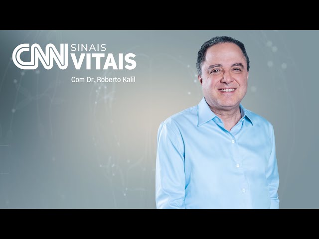 AO VIVO: CNN SINAIS VITAIS | Células-tronco: Reparação e cura – 25/11/2023
