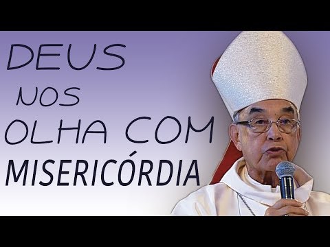 2˚ Dia do Tríduo: Deus nos olha com Misericórdia - Dom Benedito Beni (09/06/17)
