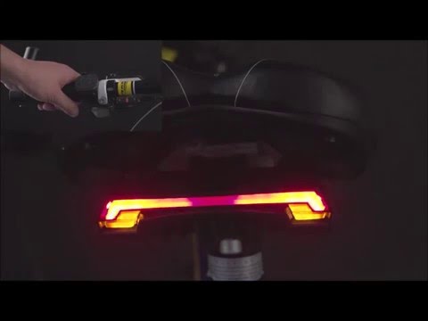 X5 LED STOP LAMBASI ÇALIŞMASI