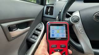 dtc p050a - қате кодын түсіндіру