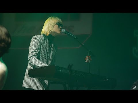 181230 [present] jungle - 잔나비(jannabi) @상상마당