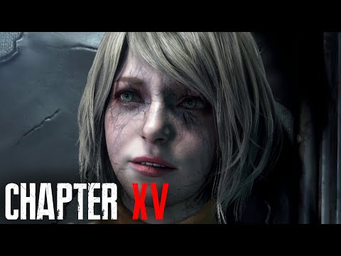 RESIDENT EVIL 4 REMAKE Walkthrough Gameplay Part 15 -  (FULL GAME)