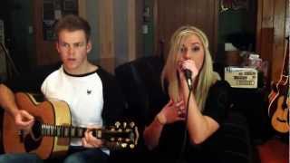 Carly Rae Jepsen - Call Me Maybe. Acoustic cover by Cel and Tim.