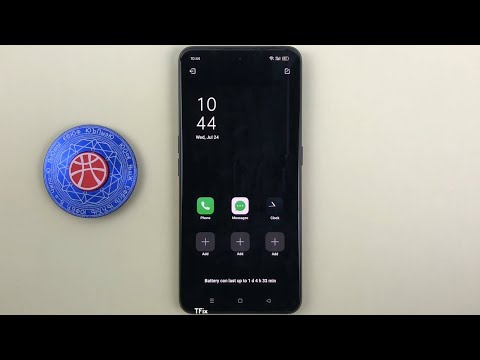 Super power saving mode on Realme GT Neo 3 Android 14