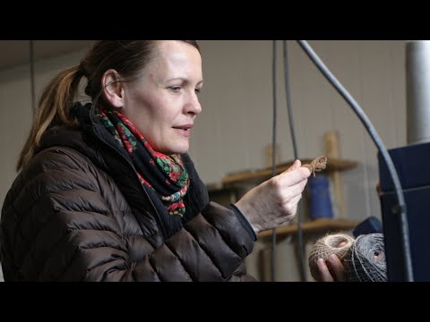 Dokumentation | Hille Tieden | Fischerteppiche mit Tradition