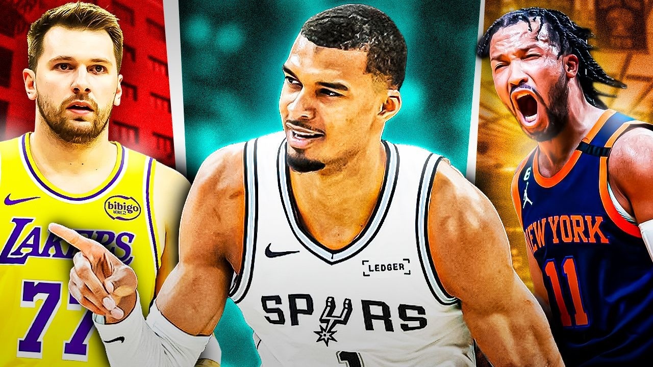 ¡LOS KNICKS SOBREVIVEN! ¡PALIZA DE SPURS! ¡DONCIC ALERTA ROJA!
