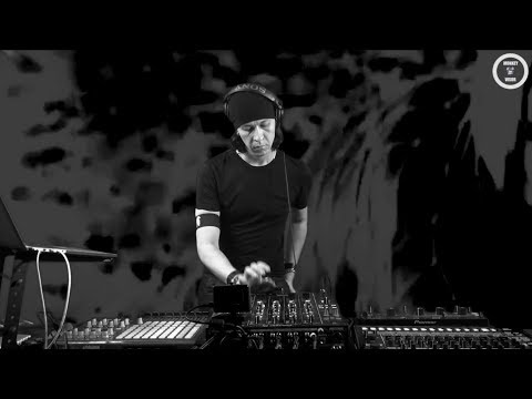 David Meiser - Monkey Visor (Barcelona) EBM & Electro Techno Set [2018-03-05]