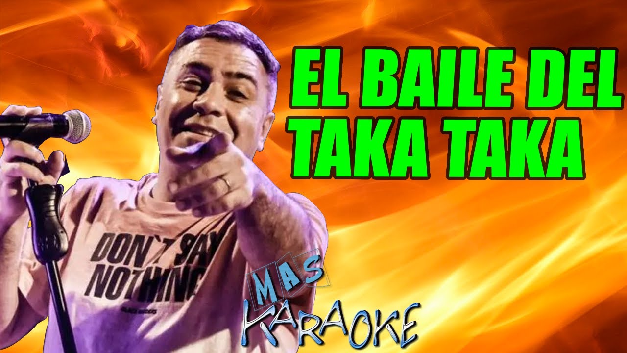 EL BAILE DEL TAKA TAKA